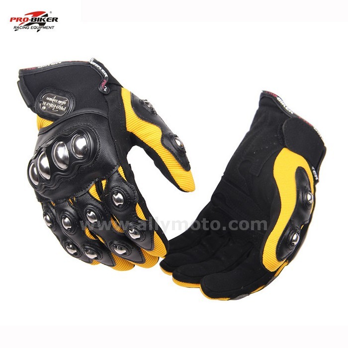 130 Motorcycle Gloves Motocross Off-Road Sports Drop-Proof Glove@4